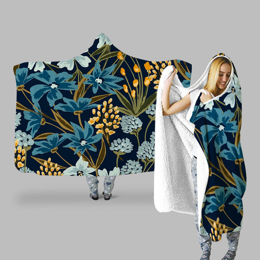 Decors Market Images for Products Hooded Throw Blanket