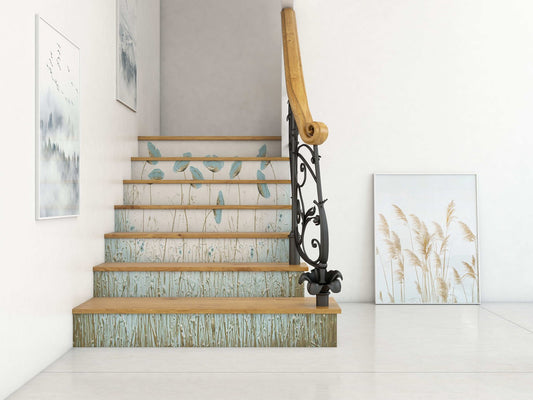 Decors Market Images for Products Stair Riser Decal