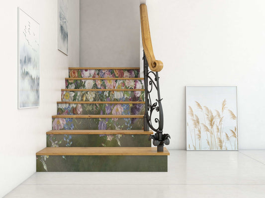 Decors Market Images for Products Stair Riser Decal