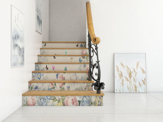 Decors Market Images for Products Stair Riser Decal