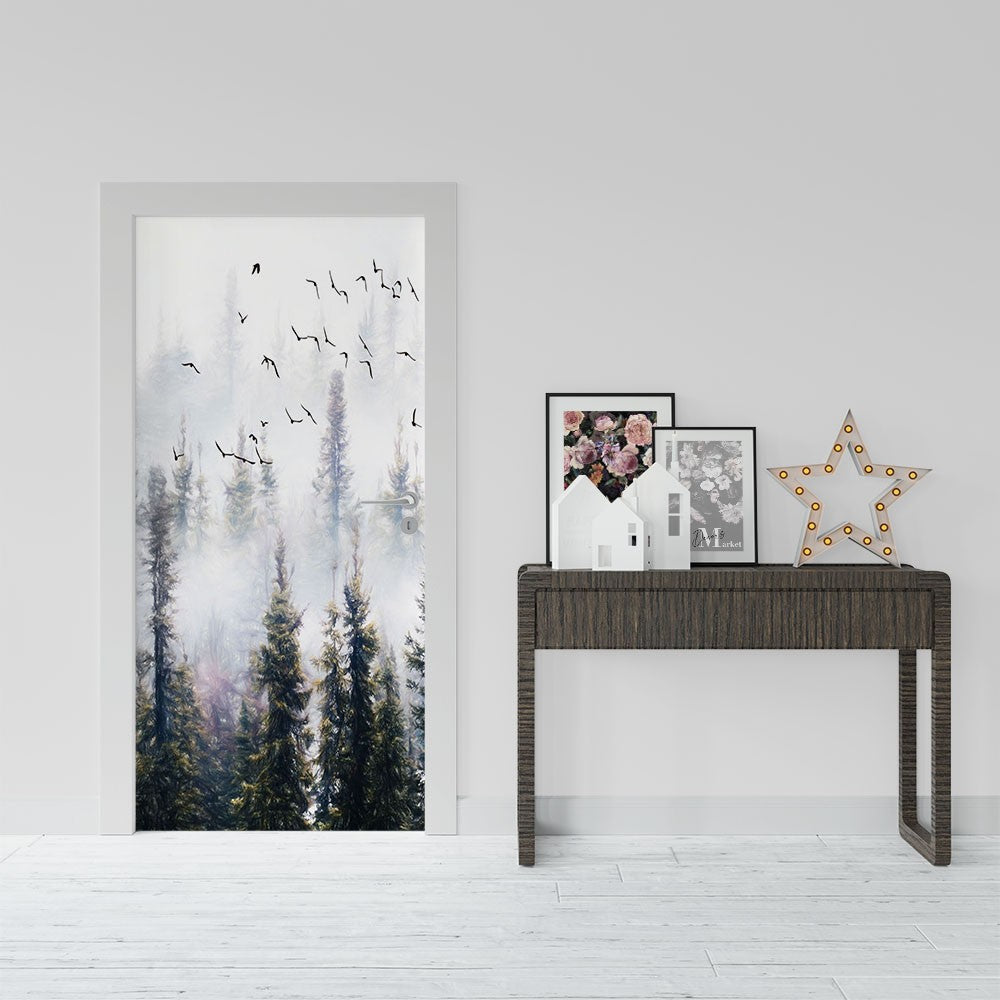 Decors Market Images for Products Door Wraps