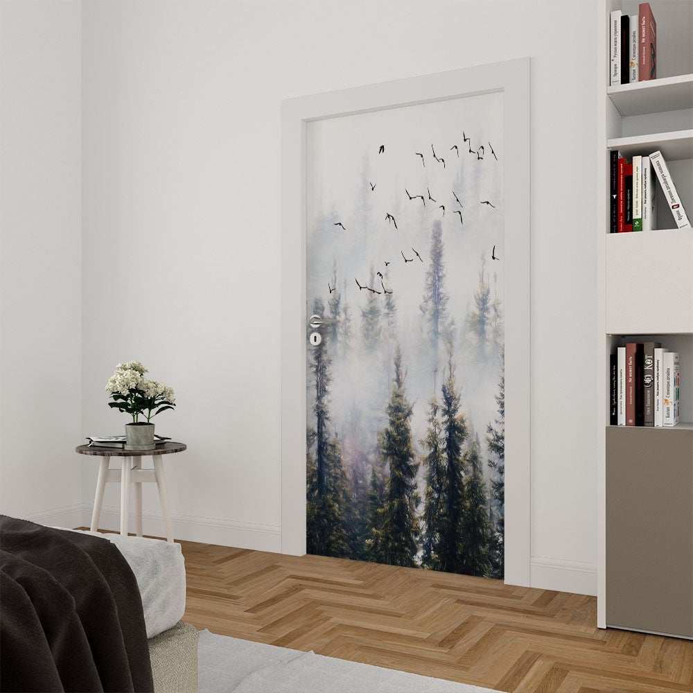 Decors Market Images for Products Door Wraps