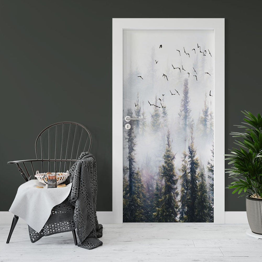 Decors Market Images for Products Door Wraps