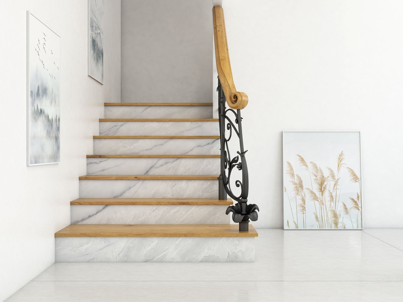 Decors Market Images for Products Stair Riser Decal