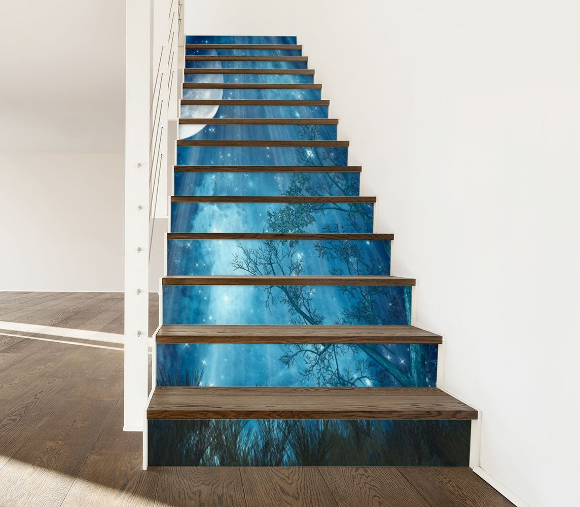 Decors Market Images for Products Stair Riser Decal
