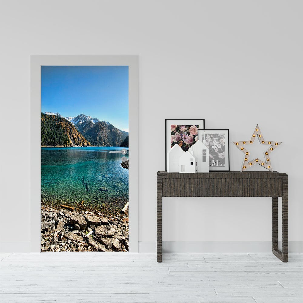 Decors Market Images for Products Door Wraps