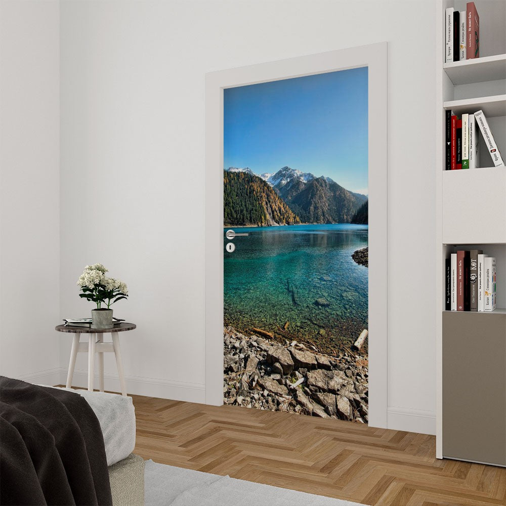 Decors Market Images for Products Door Wraps