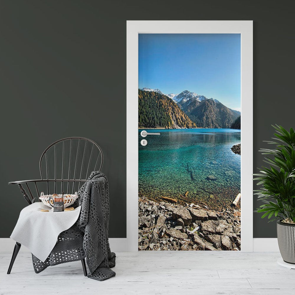 Decors Market Images for Products Door Wraps