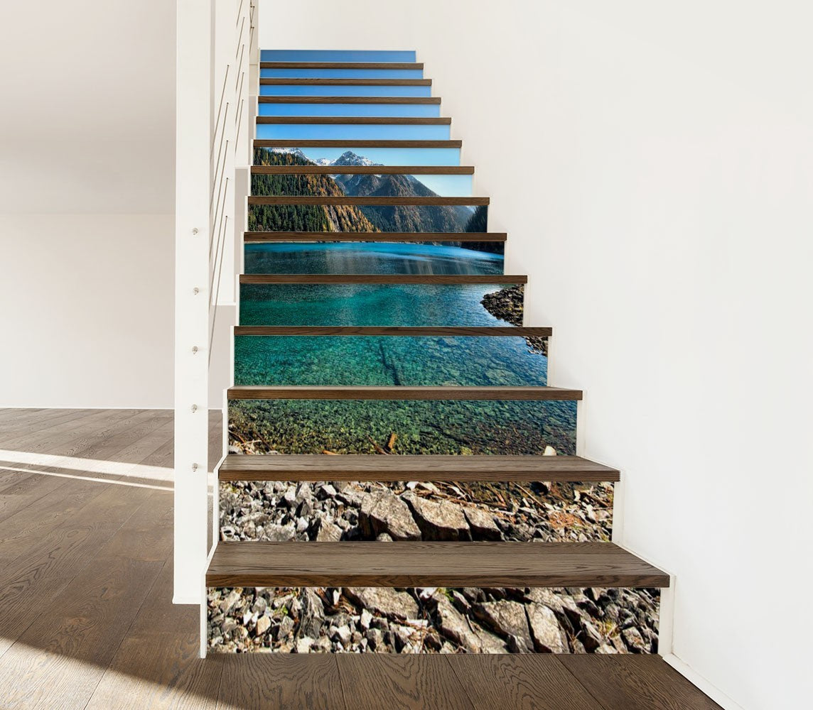 Decors Market Images for Products Stair Riser Decal