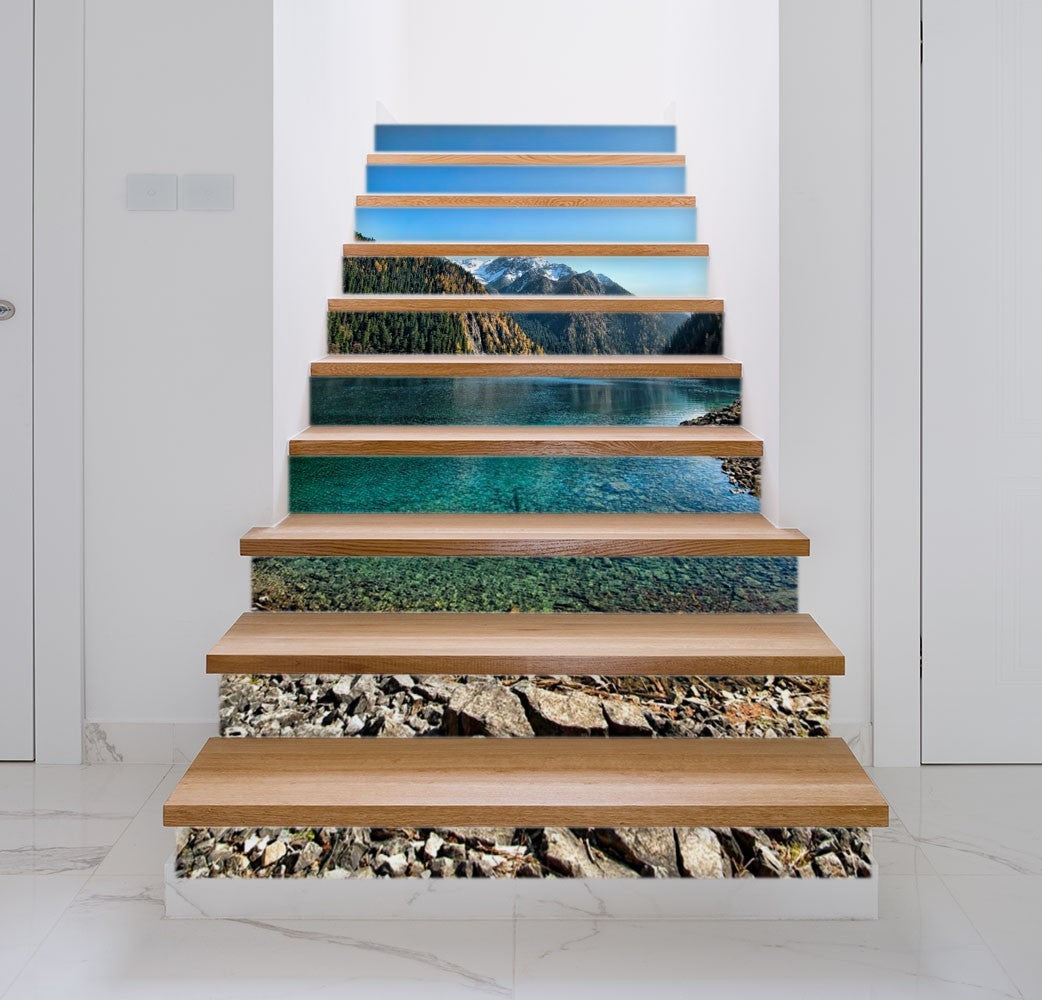 Decors Market Images for Products Stair Riser Decal