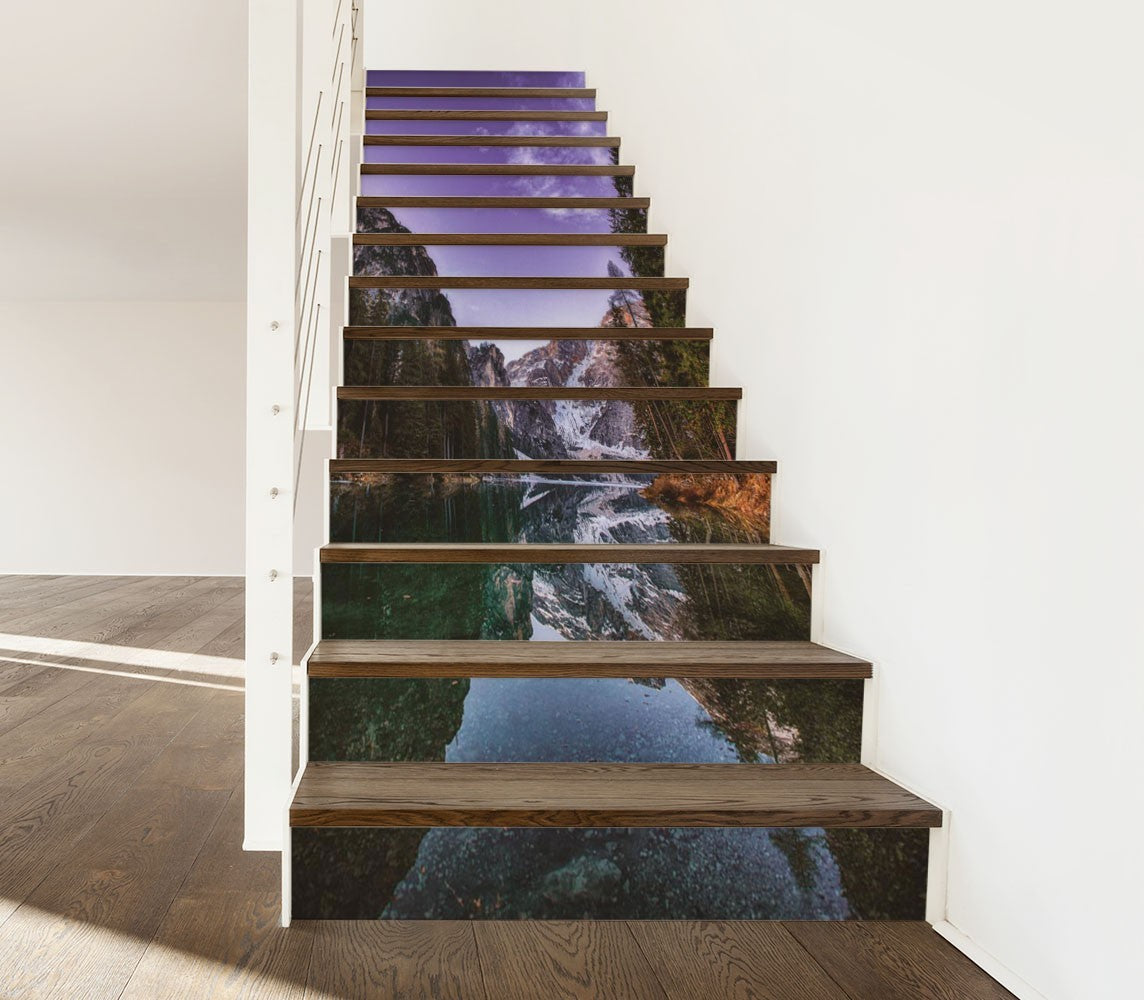 Decors Market Images for Products Stair Riser Decal