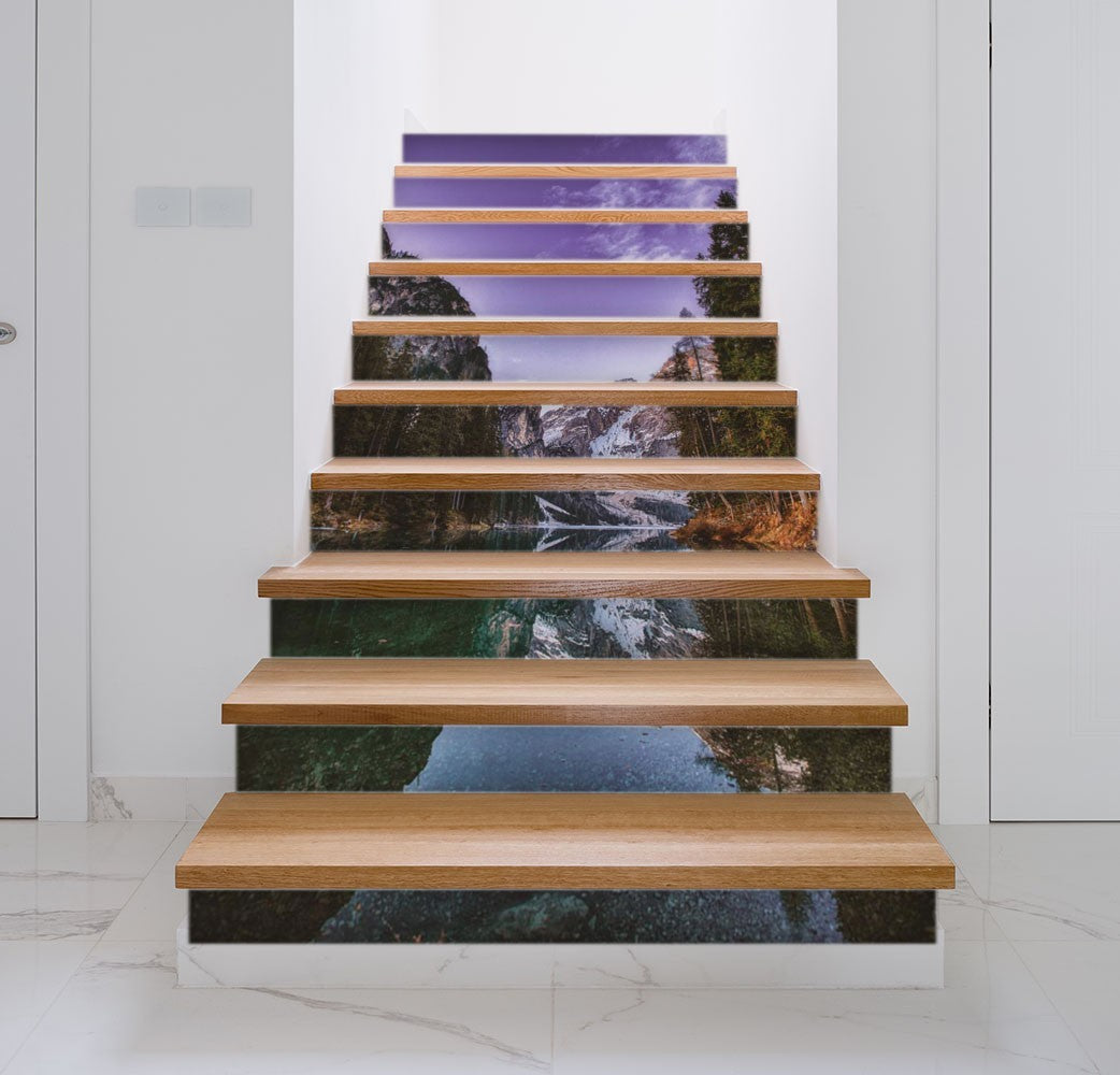 Decors Market Images for Products Stair Riser Decal