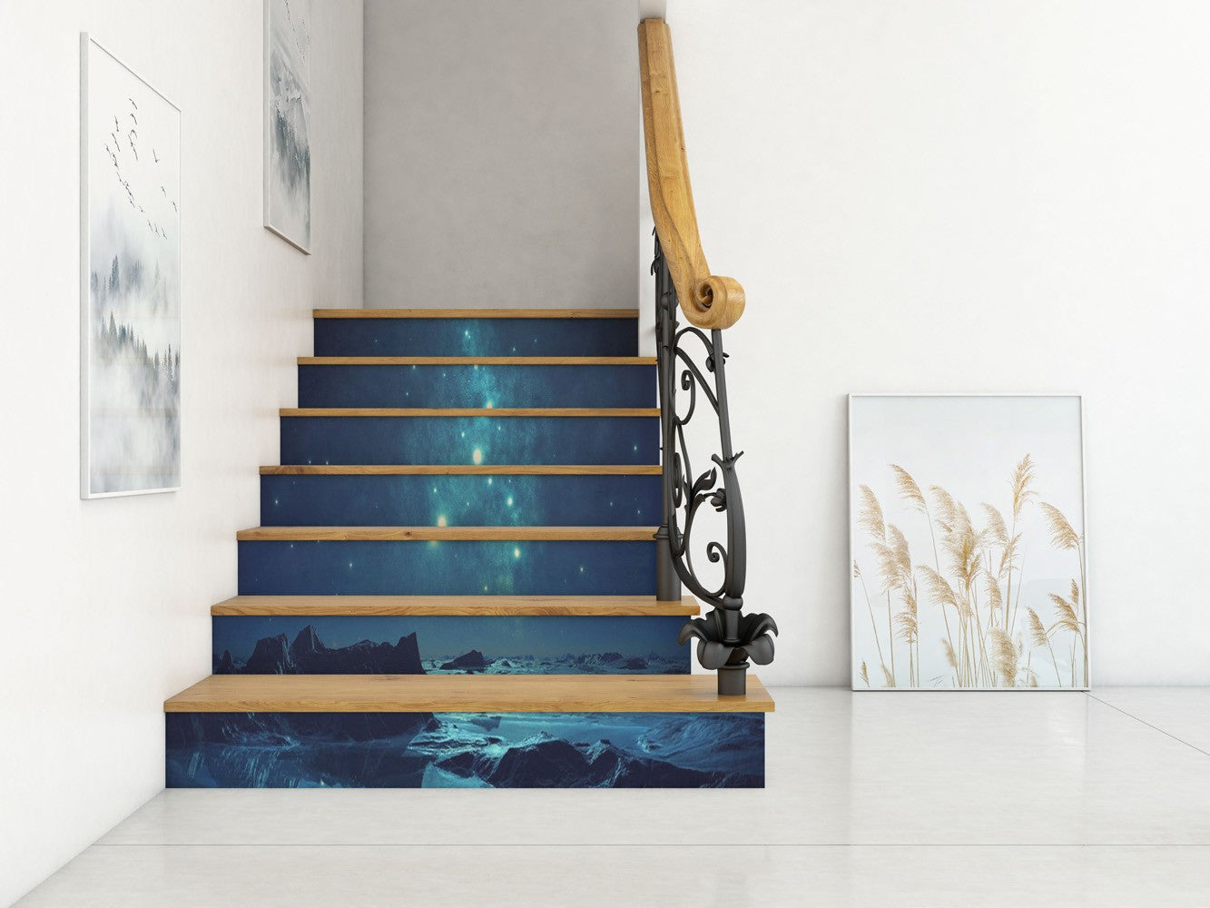 Decors Market Images for Products Stair Riser Decal