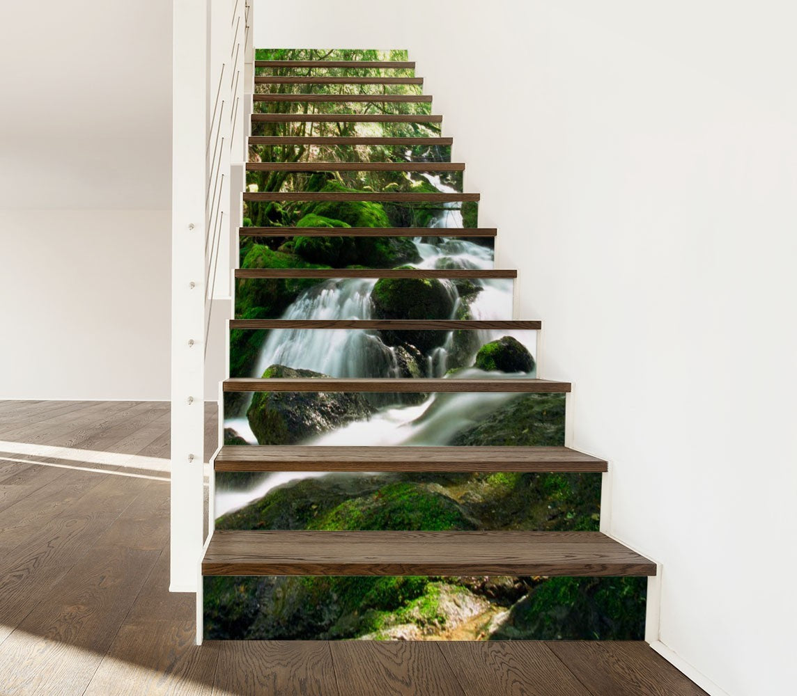 Decors Market Images for Products Stair Riser Decal