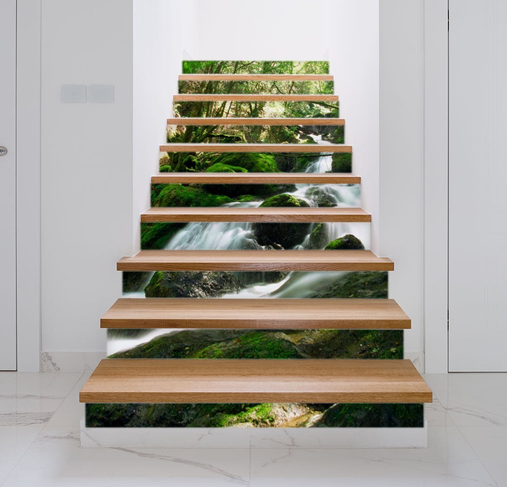 Decors Market Images for Products Stair Riser Decal