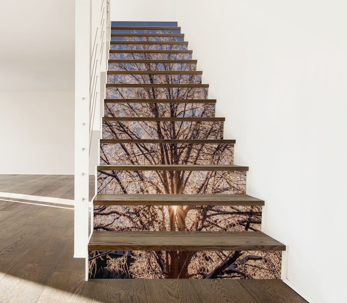 Decors Market Images for Products Stair Riser Decal