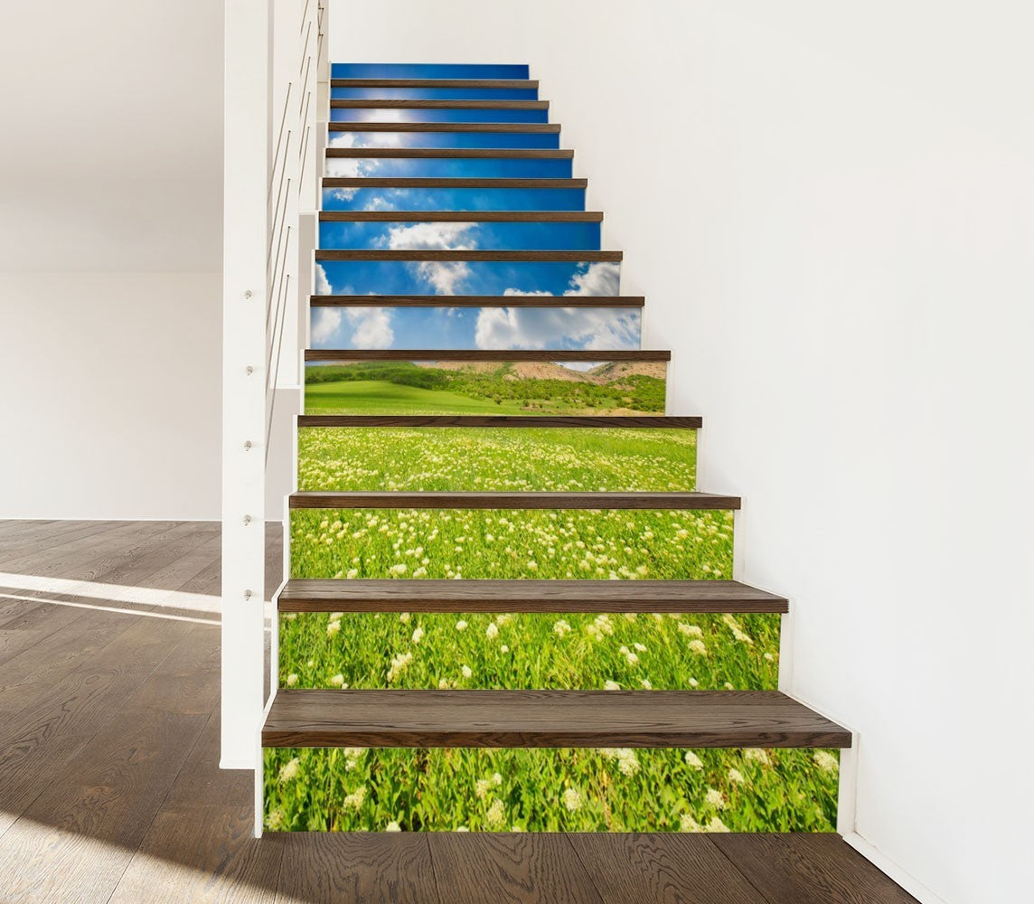 Decors Market Images for Products Stair Riser Decal
