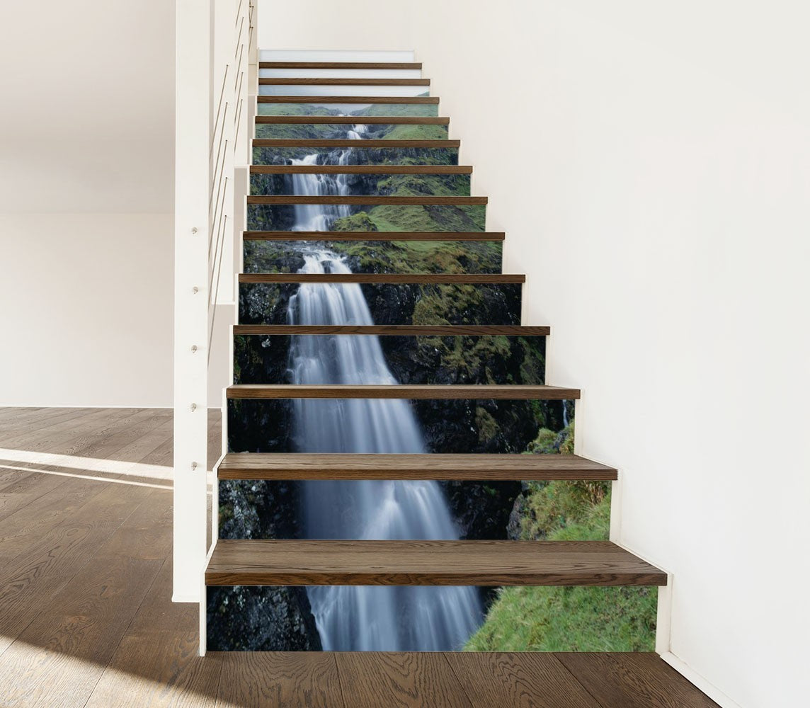 Decors Market Images for Products Stair Riser Decal