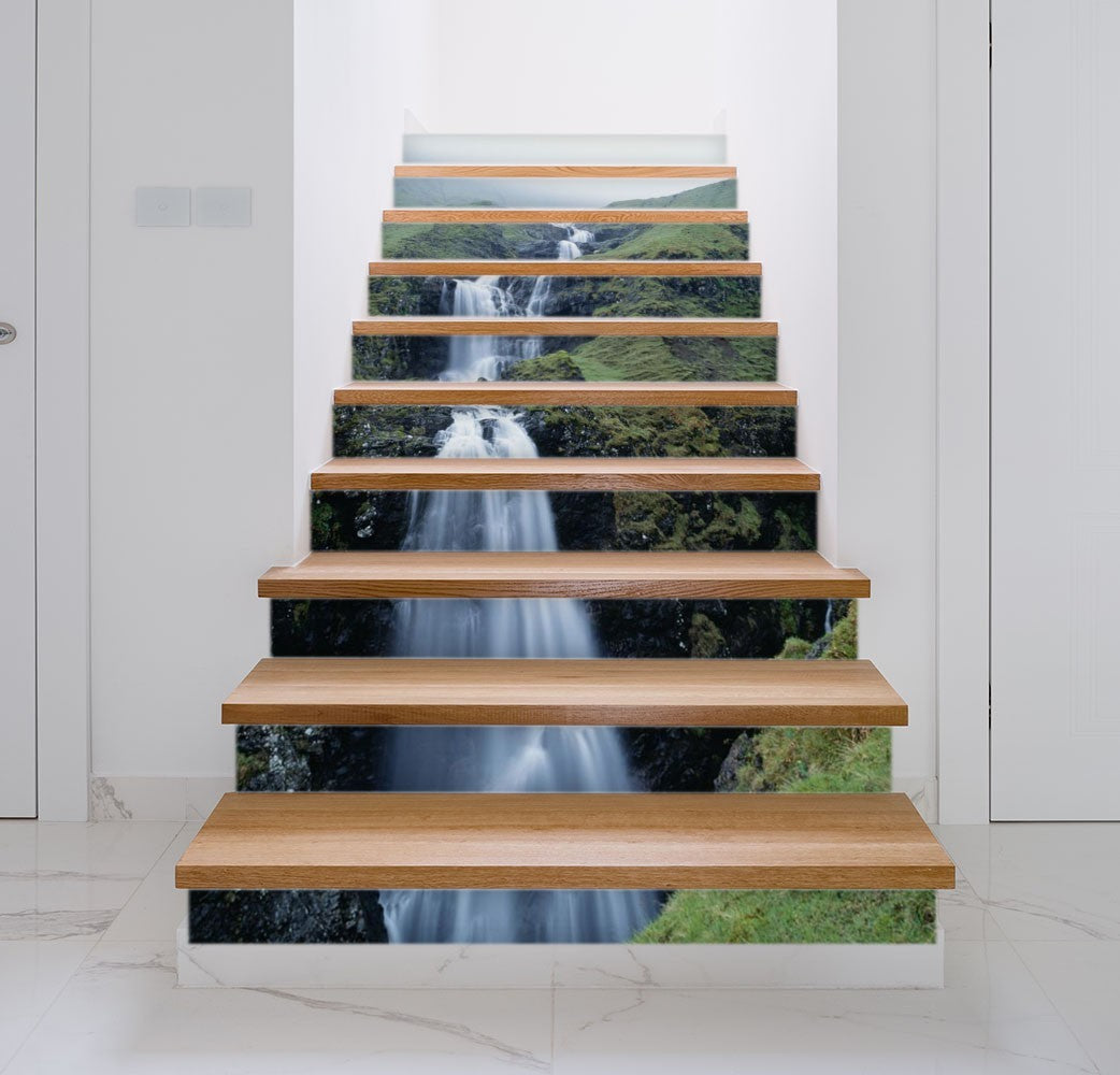 Decors Market Images for Products Stair Riser Decal