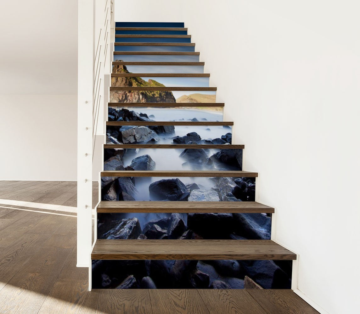 Decors Market Images for Products Stair Riser Decal