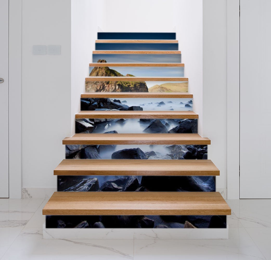Decors Market Images for Products Stair Riser Decal