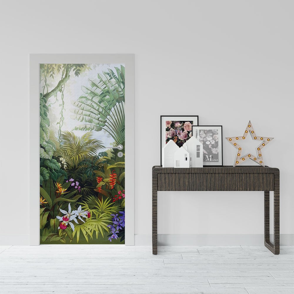 Decors Market Images for Products Door Wraps