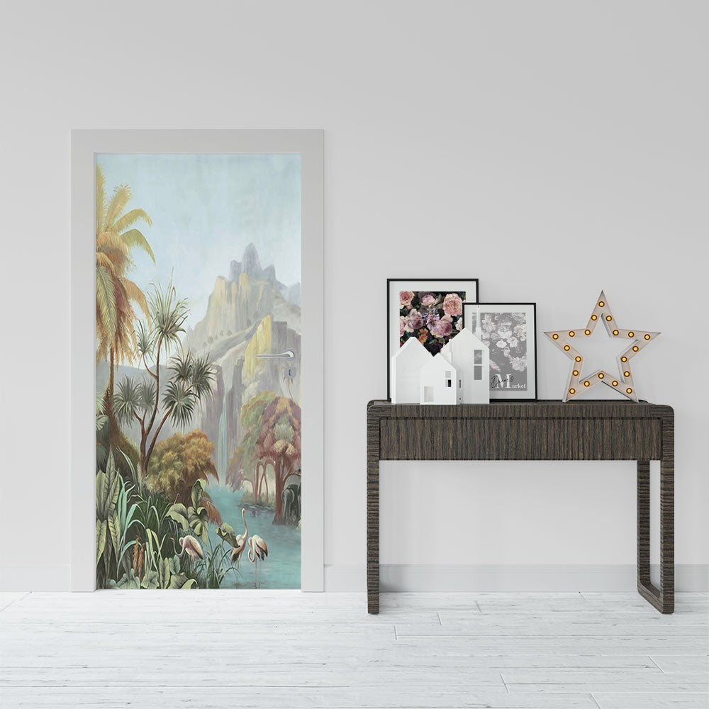 Decors Market Images for Products Door Wraps