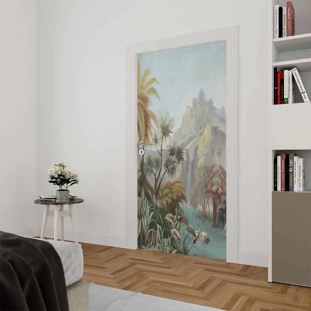 Decors Market Images for Products Door Wraps