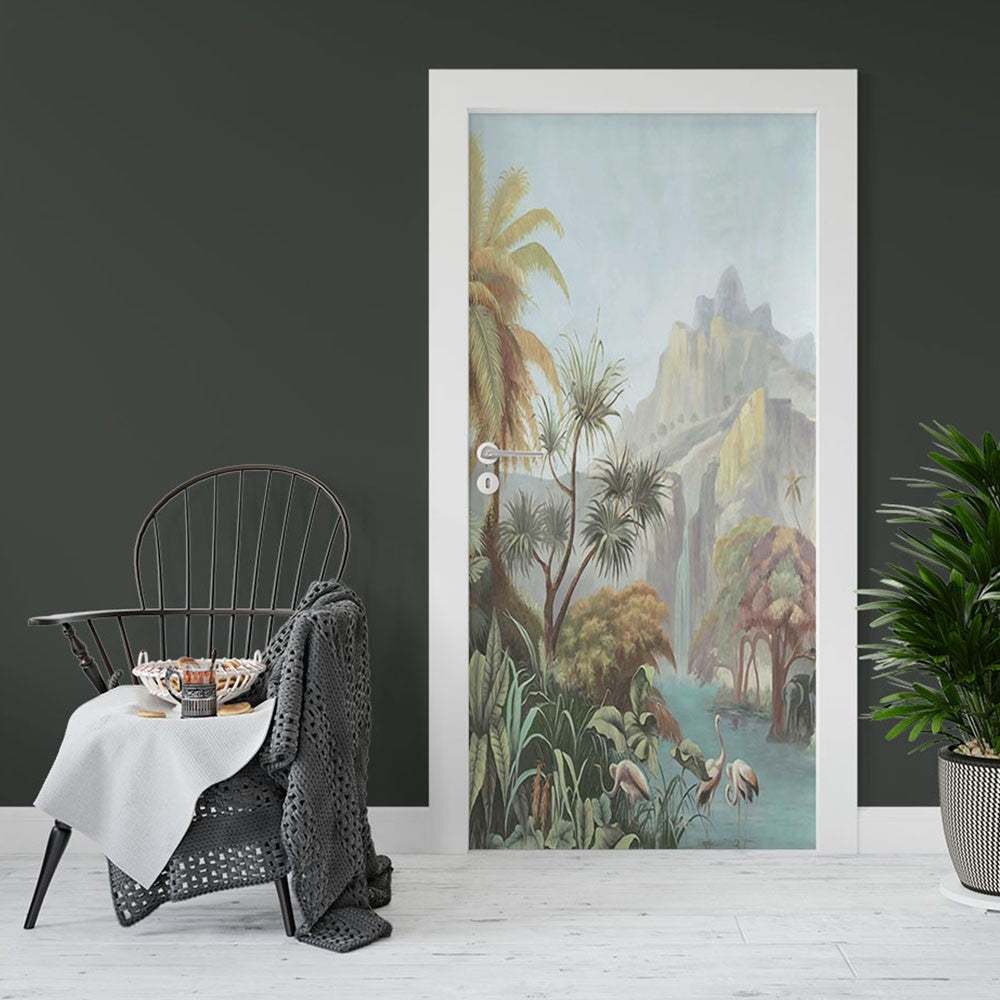 Decors Market Images for Products Door Wraps