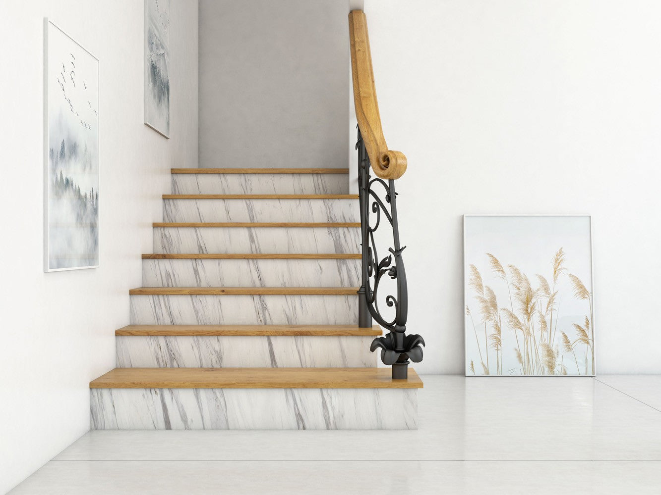 Decors Market Images for Products Stair Riser Decal