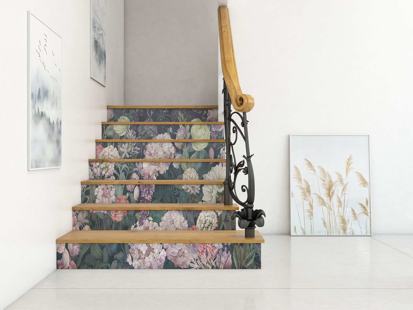 Decors Market Images for Products Stair Riser Decal