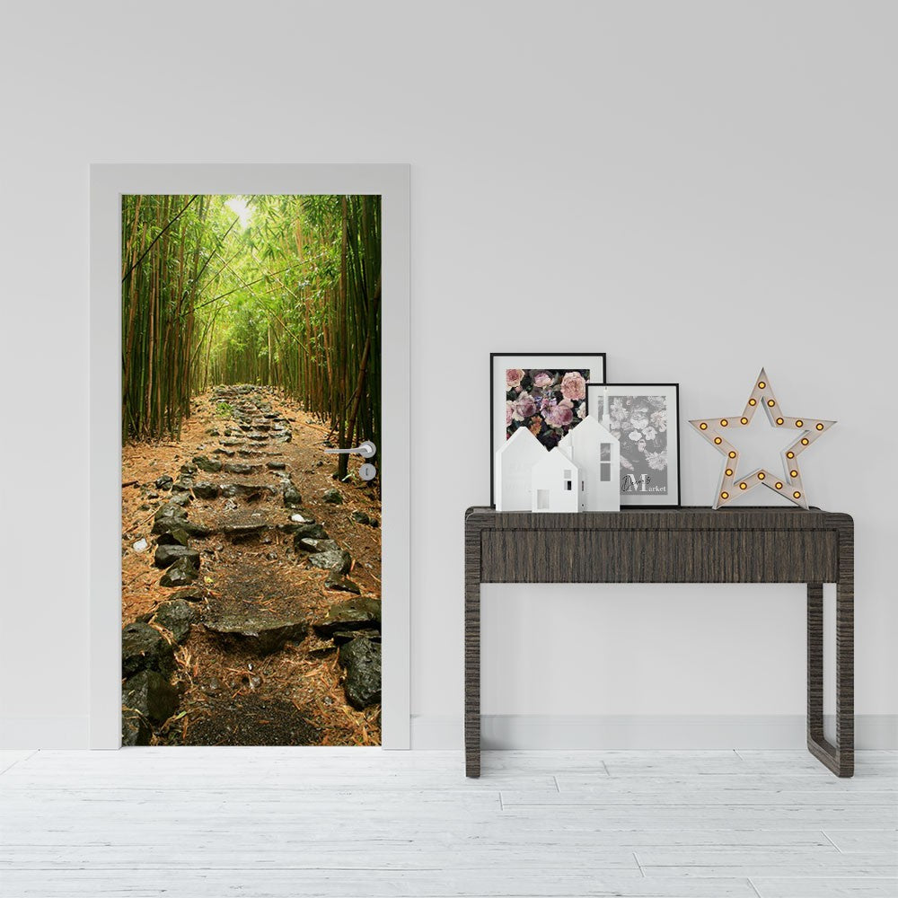 Decors Market Images for Products Door Wraps