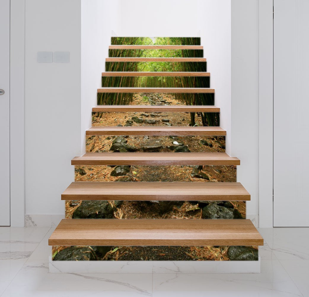 Decors Market Images for Products Stair Riser Decal