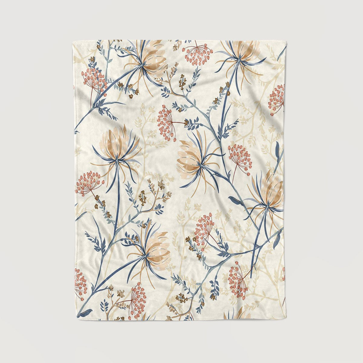 Decors Market Images for Products Throw Blanket