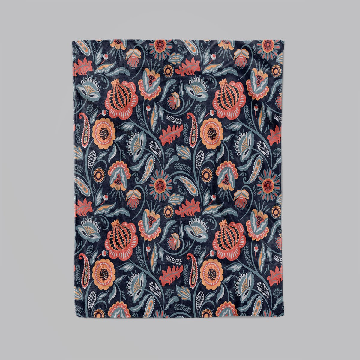 Decors Market Images for Products Throw Blanket