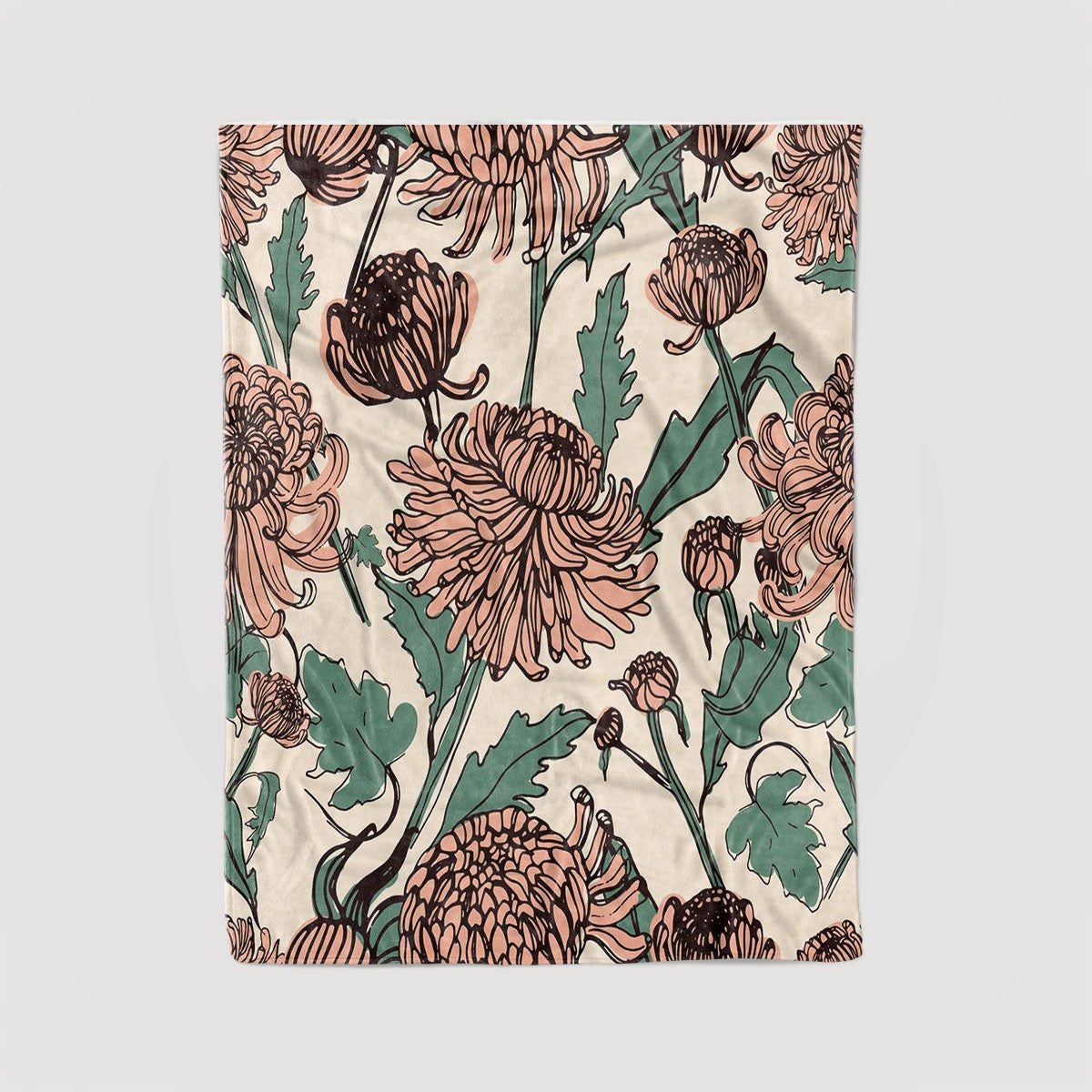 Decors Market Images for Products Throw Blanket