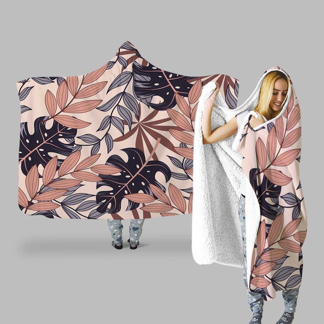 Decors Market Images for Products Hooded Throw Blanket