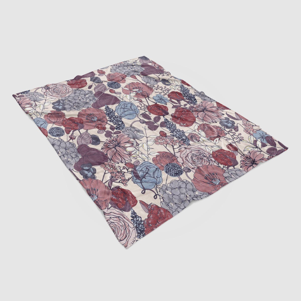 Decors Market Images for Products Throw Blanket