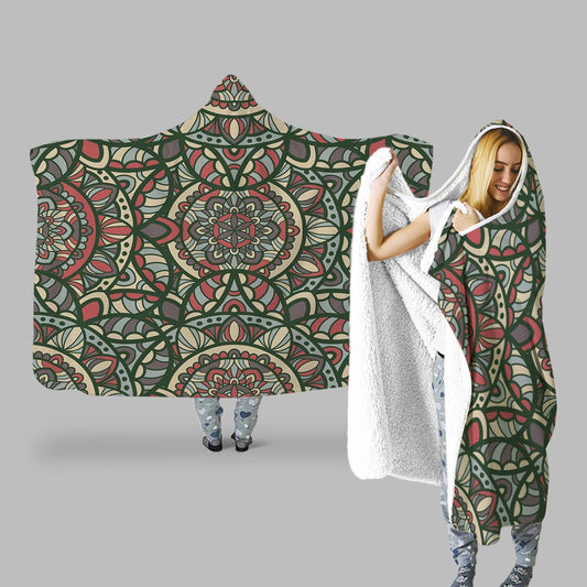 Decors Market Images for Products Hooded Throw Blanket