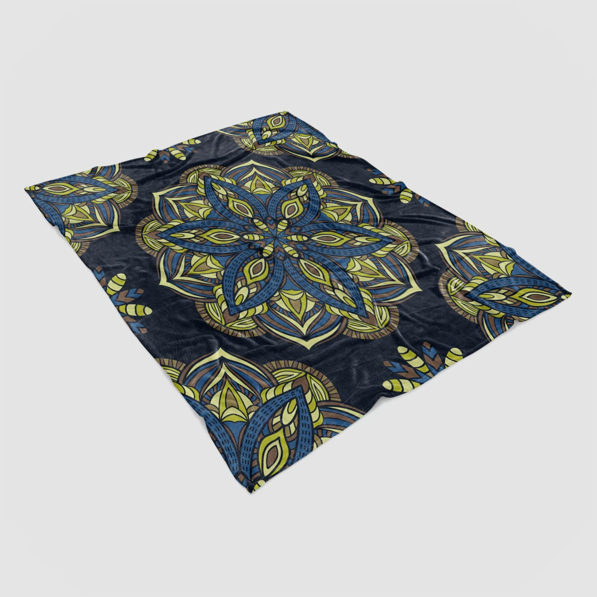 Decors Market Images for Products Throw Blanket