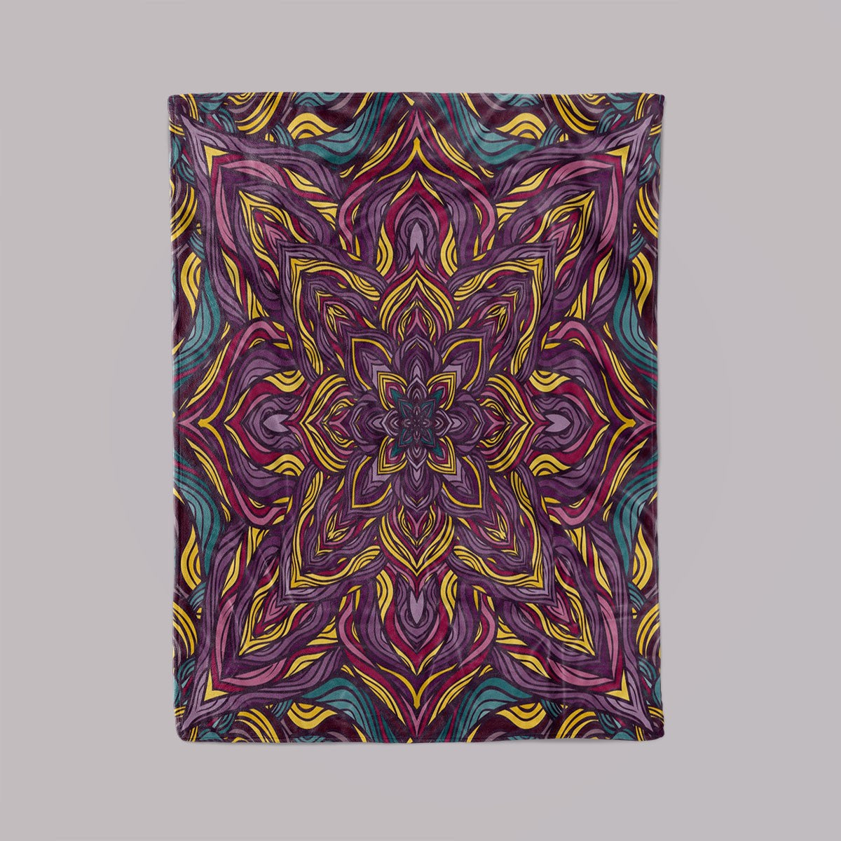 Decors Market Images for Products Throw Blanket