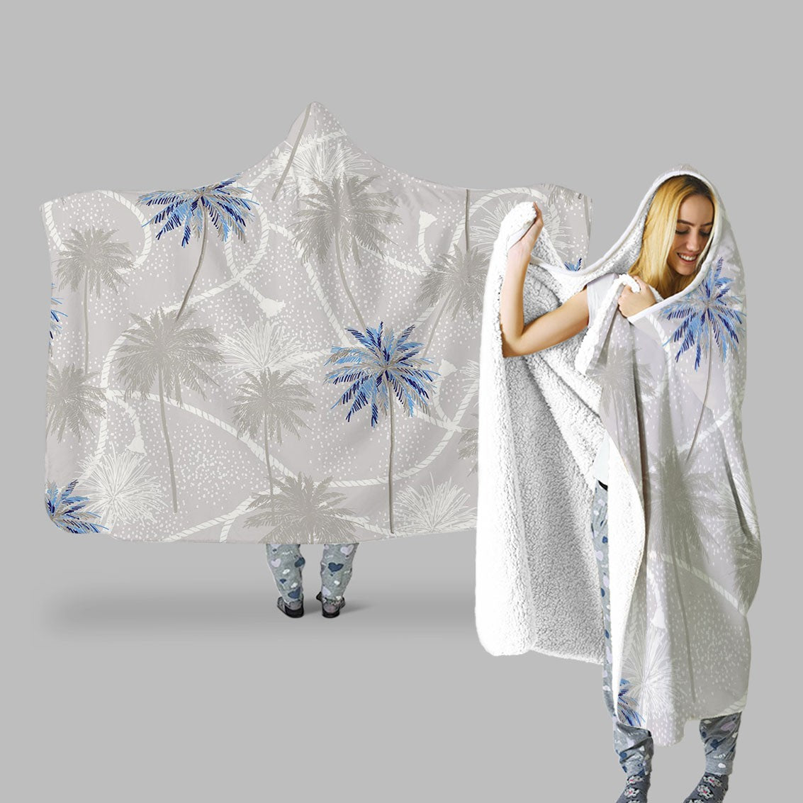 Decors Market Images for Products Hooded Throw Blanket