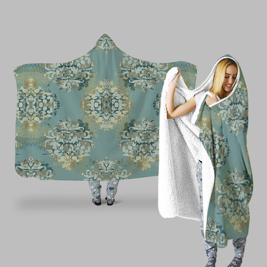 Decors Market Images for Products Hooded Throw Blanket