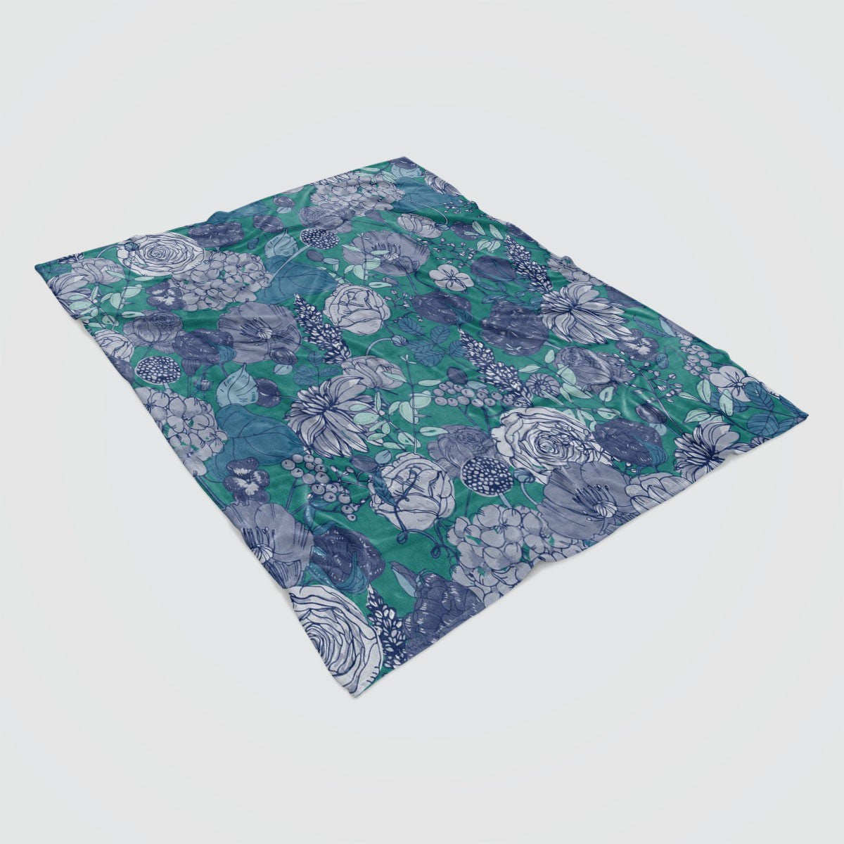 Decors Market Images for Products Throw Blanket