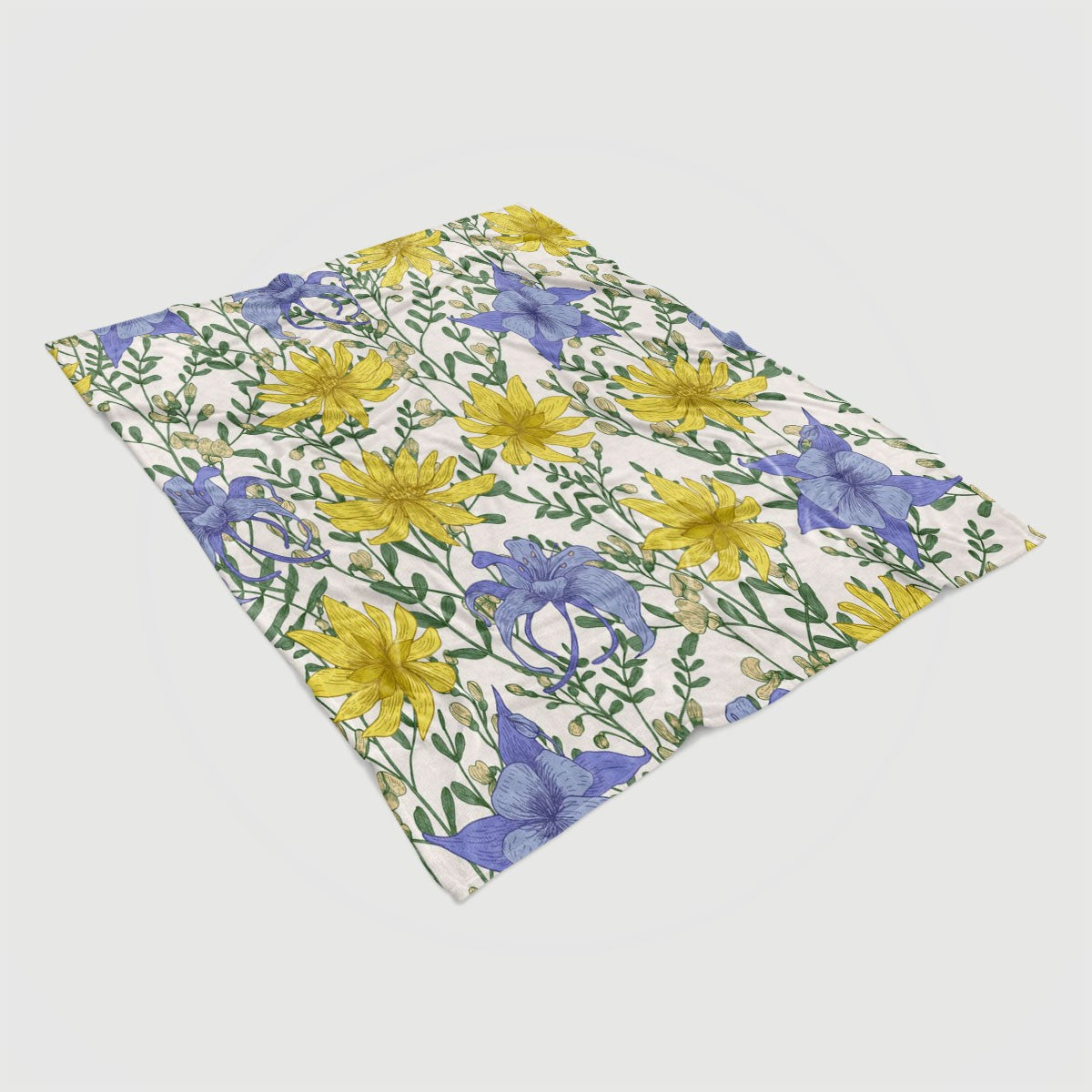 Decors Market Images for Products Throw Blanket