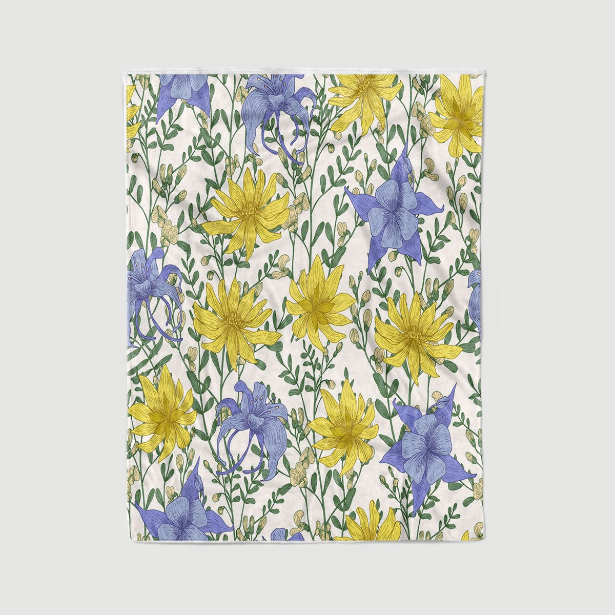 Decors Market Images for Products Throw Blanket