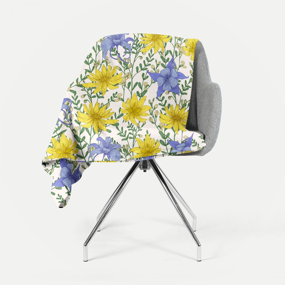 Decors Market Images for Products Throw Blanket