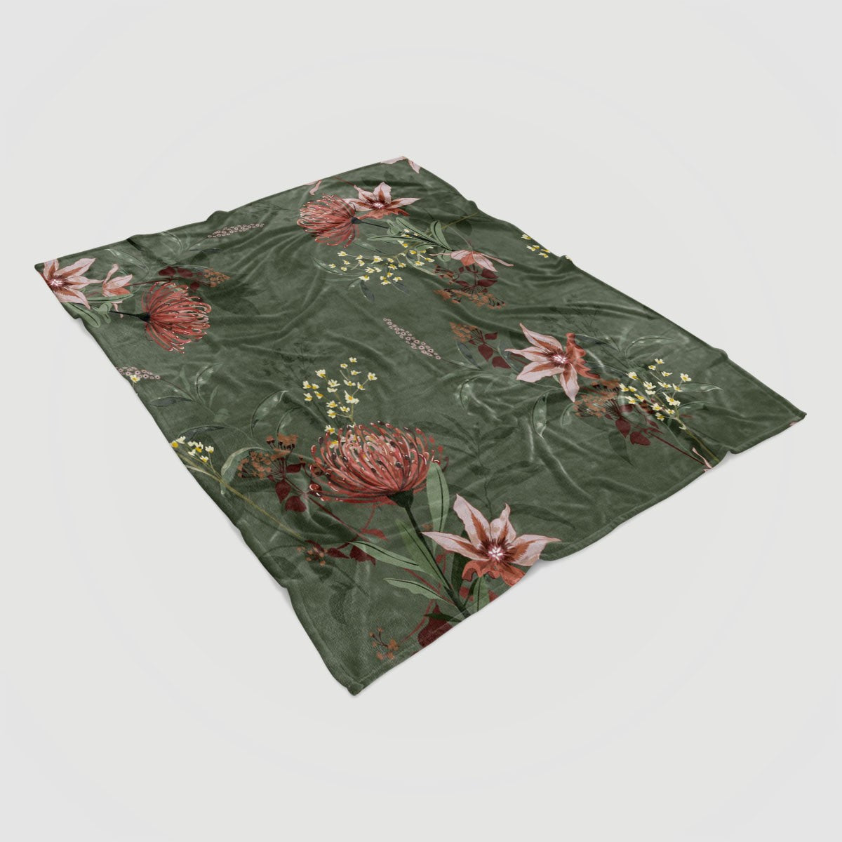 Decors Market Images for Products Throw Blanket