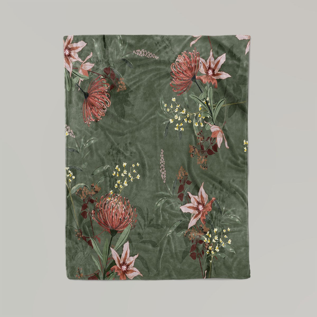 Decors Market Images for Products Throw Blanket