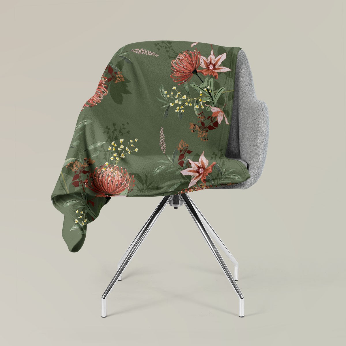 Decors Market Images for Products Throw Blanket